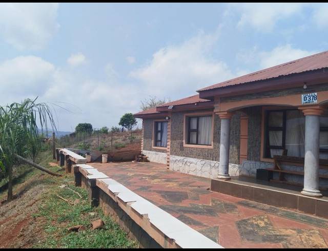 3 BEDROOM HOUSE FOR SALE IN LUNUNGWI